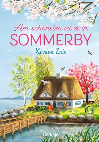 Sommerby 4. Am schönsten ist es in Sommerby