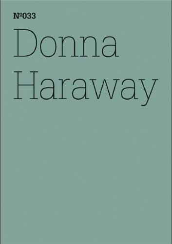 Donna Haraway: SF, Speculative Fabulation and String Figures