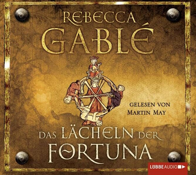 Rebecca Gablé - Das Lächeln der Fortuna (Lesung)