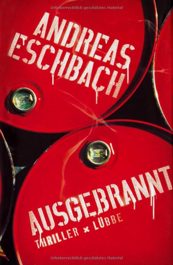 Read Ausgebrannt