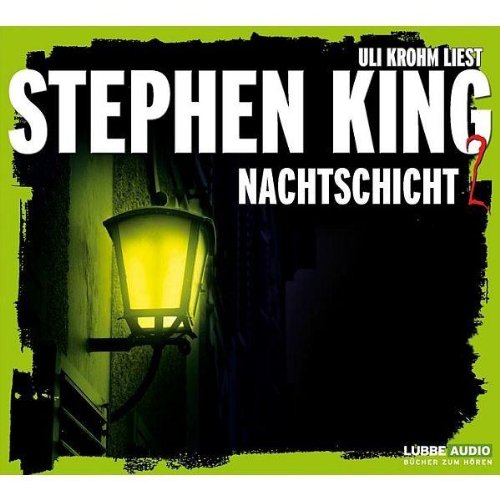 King, Stephen - Nachtschicht 2 (Hörbuch)