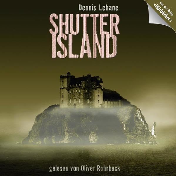 Lehane, Dennis - Shutter Island (Lesung)