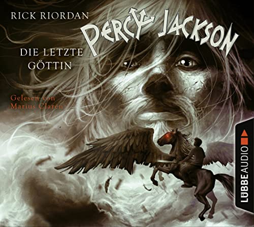 Rick Riordan - Die letzte Göttin (Percy Jackson 5)