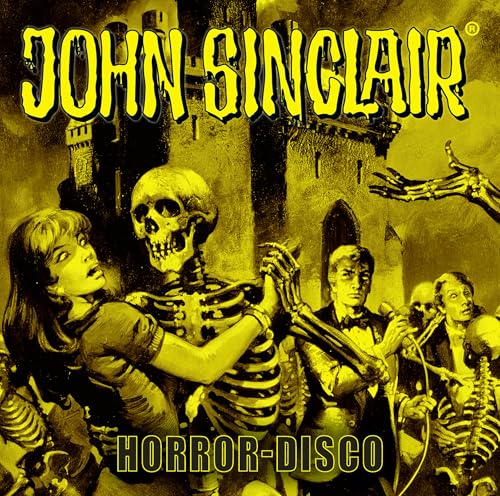 John Sinclair - Horror-Disco (Sonderedition 18)