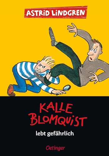 Read Kalle Blomquist lebt gefährlich