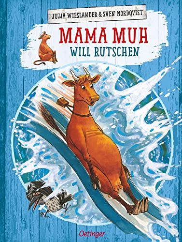 Read Mama Muh will rutschen