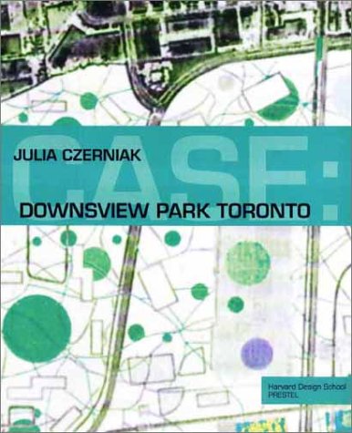 Downsview Park Toronto book cover