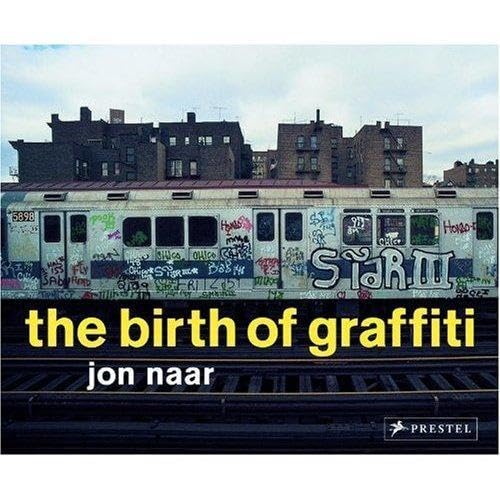 The Birth of Grafitti book cover