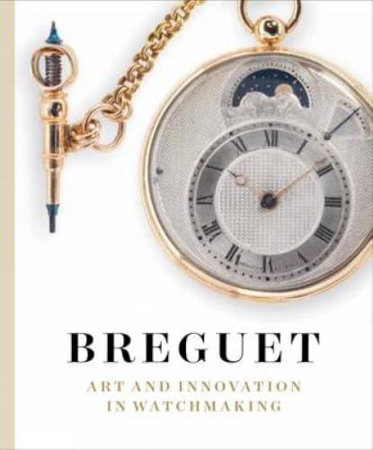 Breguet: Art and Innovation in Watchmaking book cover