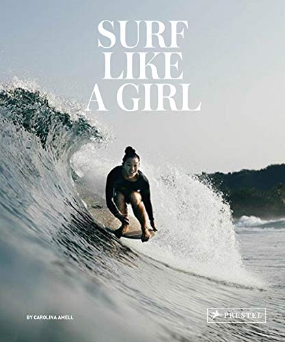 Surf Like a Girl book cover