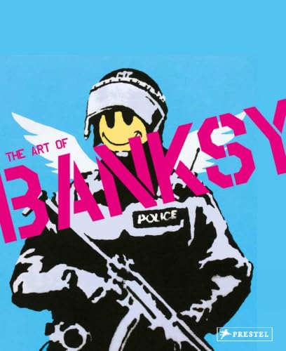 A Visual Protest: The Art of Banksy book cover