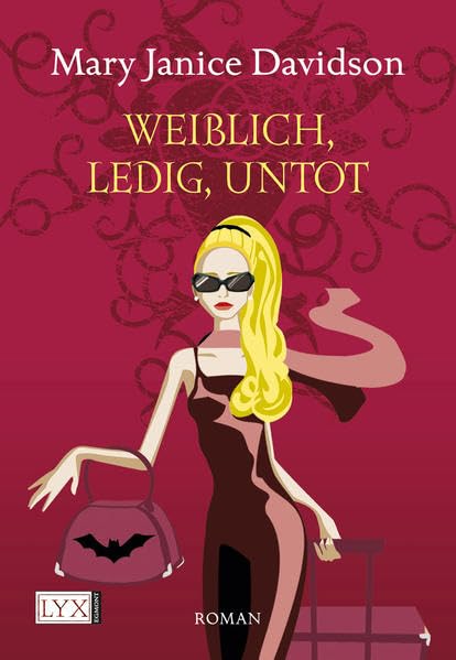 Weiblich, ledig, untot (Betsy Taylor 1)
