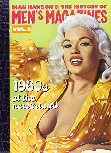 History of Men's Magazines: Volume 3 book cover