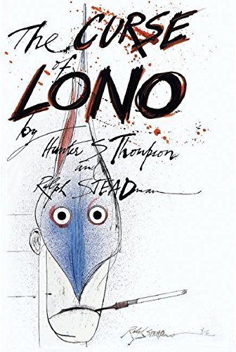 The Curse of Lono book cover