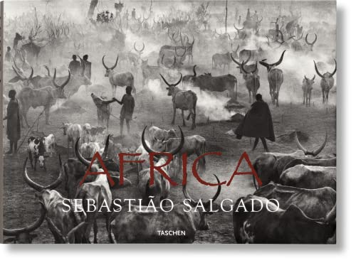 Africa book cover
