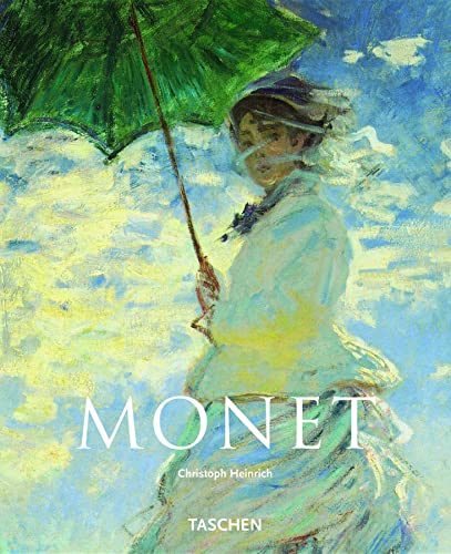 Monet: Or the Triumph of Impressionism book cover