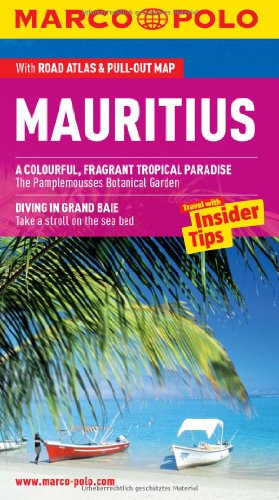 Mauritius book cover
