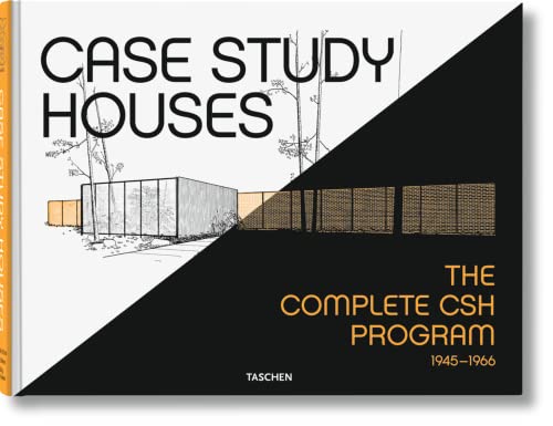 Case Study Houses book cover