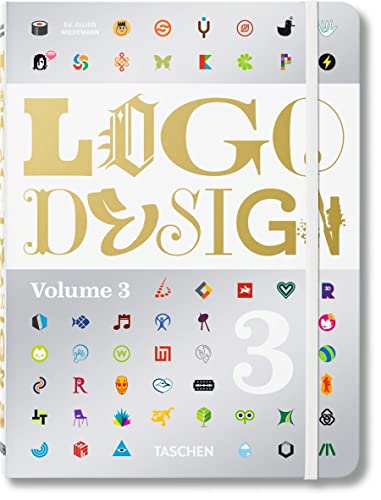 Logo Design 3 book cover