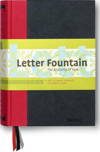 Letter Fountain book cover