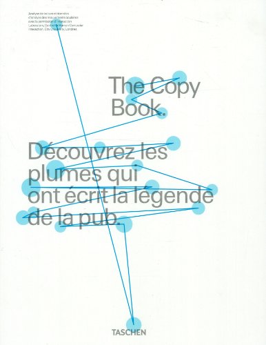 D&AD: The Copy Book book cover