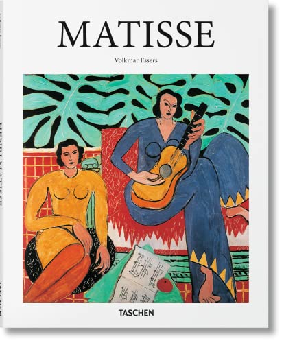 Matisse book cover