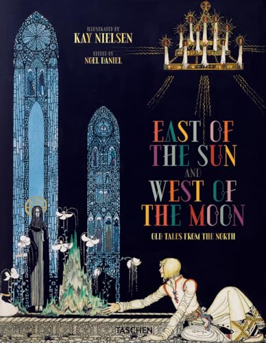 Kay Nielsen. East of the Sun and West of the Moon book cover