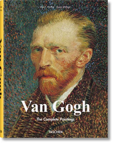 Van Gogh book cover
