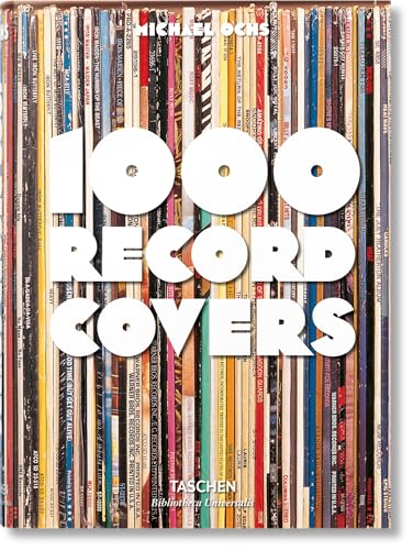 1000 Record Covers book cover