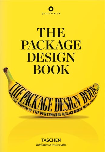 The Package Design Book book cover