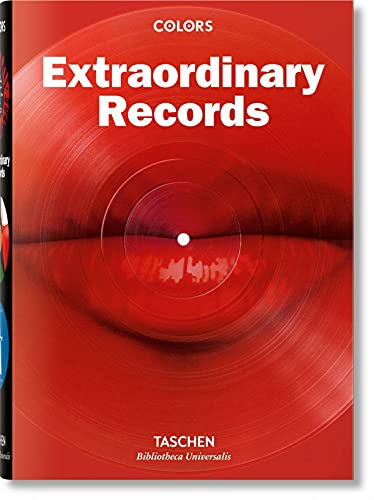 Extraordinary Records book cover