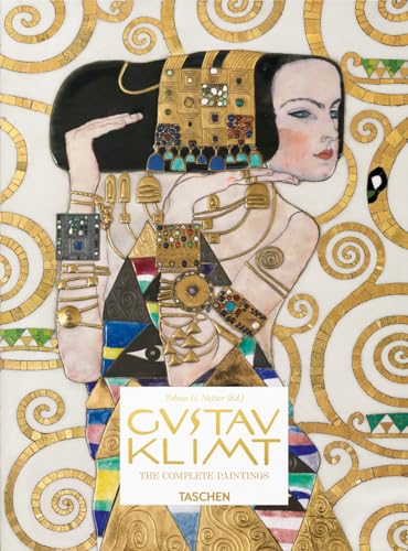 Gustav Klimt: Complete Paintings (XXL) book cover