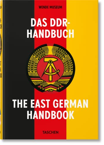 The East German Handbook. Das DDR Handbuch book cover