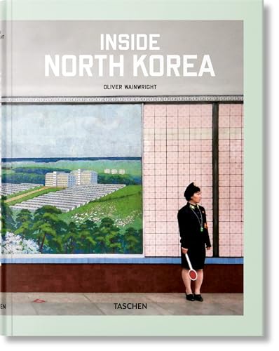 Inside North Korea book cover