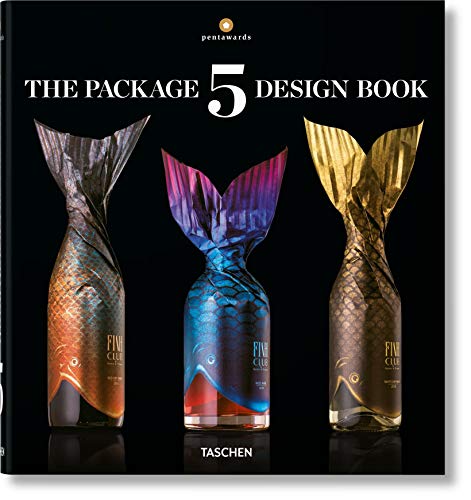 The Package Design Book 5 book cover