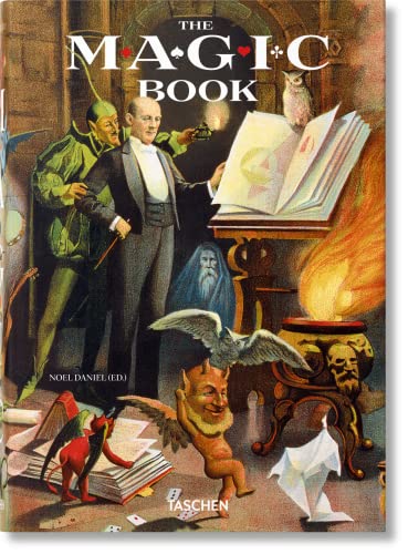 The Magic Book book cover