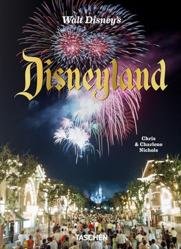 Read Walt Disney’s Disneyland (Icon)