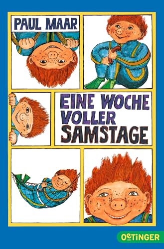 Eine Woche voller Samstage (Sams, #1) book cover