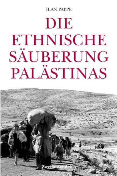 The Ethnic Cleansing of Palestine
