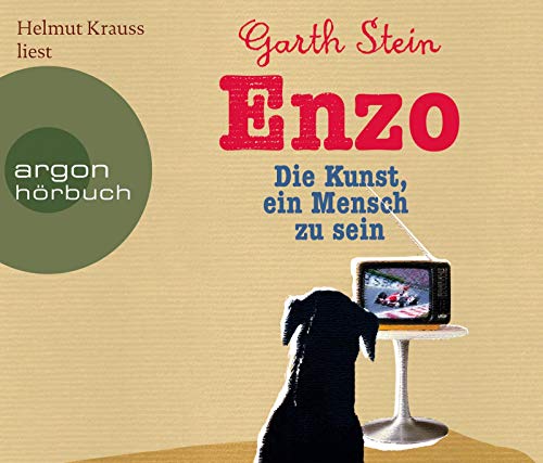 Stein, Garth - Enzo. Die Kunst, ein Mensch zu sein