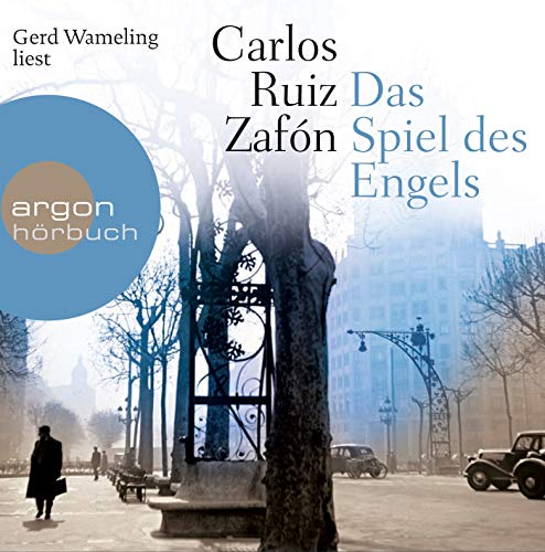 Ruiz Zafón, Carlos - Spiel des Engels, Das