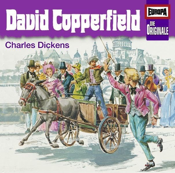 David Copperfield (Europa-Originale 14)
