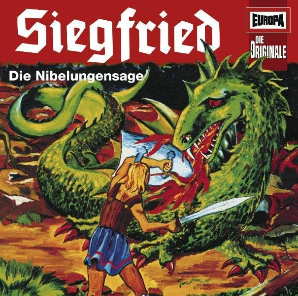 traditionell - Siegfried (Europa-Originale 16)