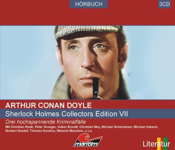 Doyle, Arthur Conan / Wakonigg, Daniela - Sherlock Holmes Collectors Edition VII