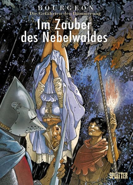 Im Zauber des Nebelwaldes (Die Gefährten der Dämmerung 1)