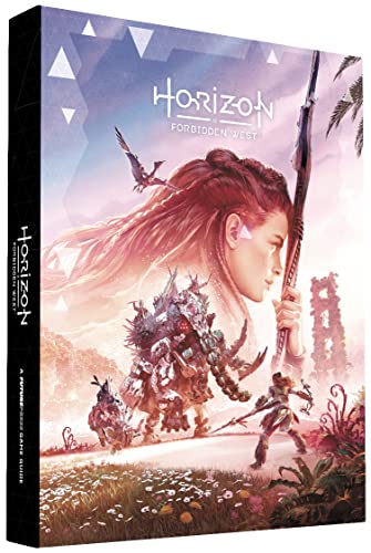 Read Horizon Forbidden West Official Strategy Guide