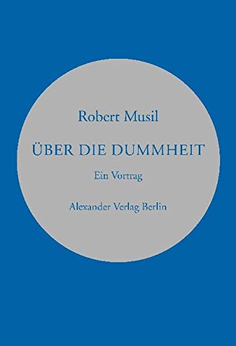 Read Über die Dummheit
