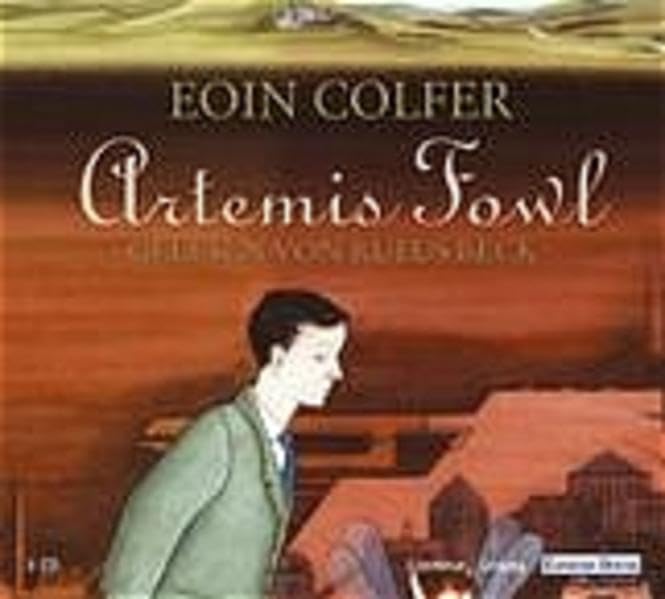 Eoin Colfer - Artemis Fowl (Lesung)