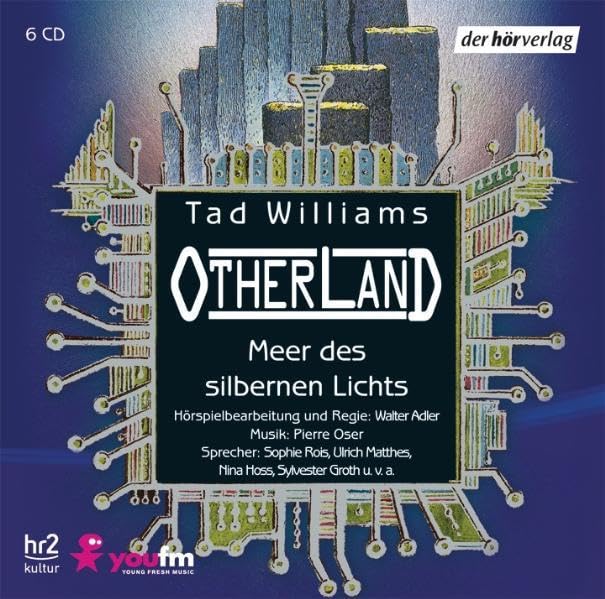 Tad Williams - Otherland 4: Meer des silbernen Lichts