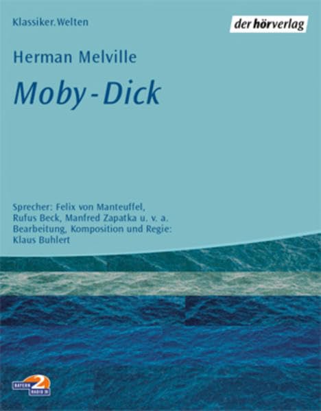 Herman Melville - Moby Dick